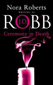 Cover of: Ceremony in Death by 