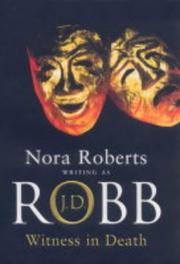 Cover of: Witness in Death by Nora Roberts