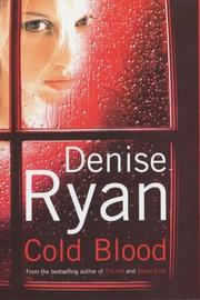 Cold Blood by Denise Ryan