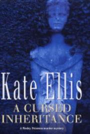 Cover of: A Cursed Inheritance by Kate Ellis