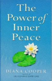Cover of: The Power of Inner Peace