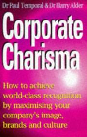 Cover of: Corporate charisma by Paul Temporal