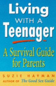 Cover of: Living with a Teenager
