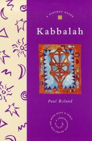 Cover of: Kabbalah (Piatkus Guides)