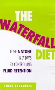 Cover of: Waterfall Diet by Linda Lazarides, Linda Lazarides