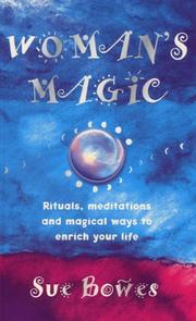 Cover of: Women's Magic by Susan Bowes
