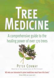 Cover of: Tree Medicine by Peter Conway
