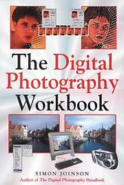 Cover of: The Digital Photography Workbook