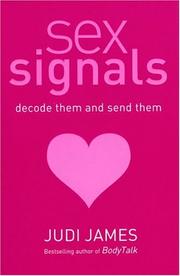 Cover of: Sex Signals by Judi James