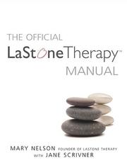 Cover of: The Official LaStone Therapy Manual