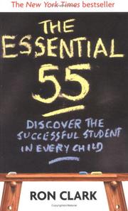 Cover of: The Essential 55 by Ron Clark