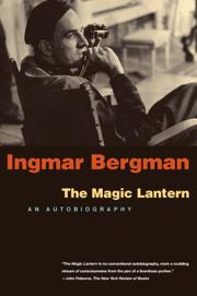 Cover of: The Magic Lantern by Ingmar Bergman