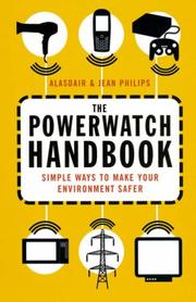 Cover of: The Powerwatch Handbook by Alasdair Philips, Jean Philips