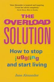 Cover of: The Overload Solution