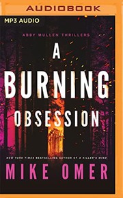 Cover of: A Burning Obsession