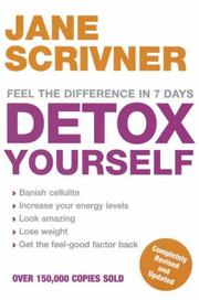 Cover of: Detox Yourself by Jane Scrivner