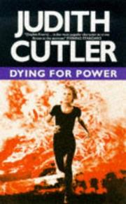 Cover of: Dying for Power