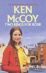 Cover of: Two Rings for Rosie by Ken McCoy