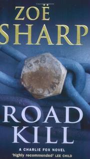 Cover of: Road Kill by Zoë Sharp