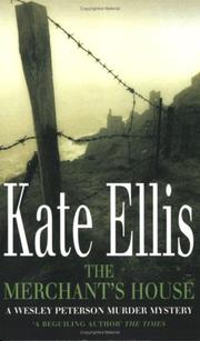 Cover of: THE MERCHANT'S HOUSE by Kate Ellis