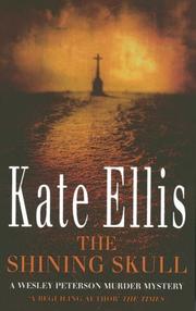 Cover of: The Shining Skull by Kate Ellis