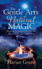 Cover of: Gentle Art of Natural Magic