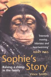 Cover of: Sophie's Story by Vince Smith