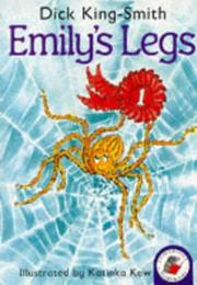 Cover of: Emily's Legs (Yellow Storybooks)