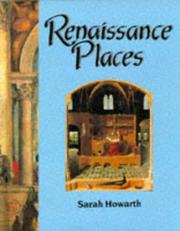 Cover of: Renaissance Places (Information Books - History - People & Places)