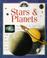Cover of: Stars and Planets (Discoveries)