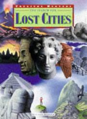 Cover of: Search for Lost Cities (Treasure Hunters) by Nicola Barber