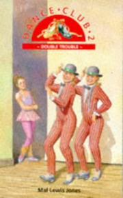 Cover of: Double Trouble (The Dance Club)