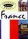 Cover of: France (Country Fact Files)
