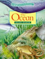 Cover of: Look Who Lives in the Ocean (Look Who Lives in) by Alan Baker