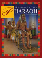 Cover of: Egyptian Pharaoh (World of)