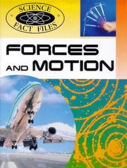 Cover of: Forces and Motion (Science Fact Files)