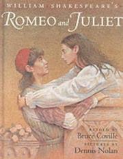 Cover of: William Shakespeare's Romeo and Juliet by William Shakespeare