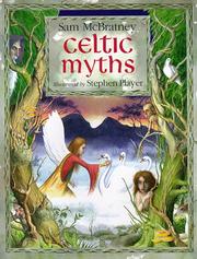 Cover of: Celtic Myths by Sam McBratney