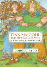 Cover of: Finn MacCoul by Robert Byrd