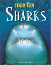 Cover of: Sharks (Max Fax) by Claire Llewellyn