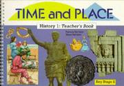 Cover of: Time and Place (Time & Place) by Patricia Harrison, Steve Harrison