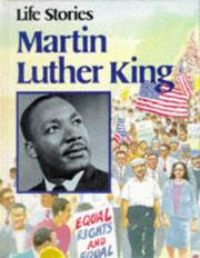 Martin Luther King (Life Stories) by Nina Morgan