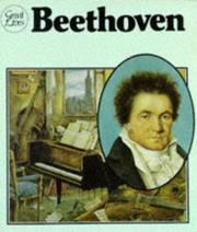 Cover of: Beethoven (Great Lives) by Alan Blackwood, Richard Hook