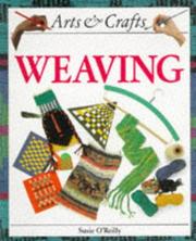 Cover of: Weaving (Arts & Crafts)