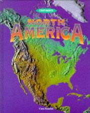 Cover of: North America (Continents) by Cass R. Sandak
