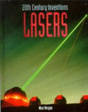 Cover of: Lasers (Twentieth Century Inventions)
