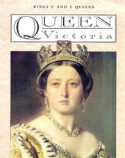 Cover of: Queen Victoria (Kings & Queens) by Richard Wood