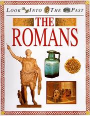 Cover of: The Romans (Look into the Past) by Peter Hicks