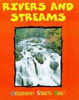 Cover of: Rivers and Streams (Geography Starts Here!) by Jenny Vaughan