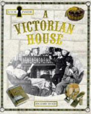 Cover of: Look Inside a Victorian House (Look Inside) by Richard Wood